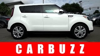 2016 Kia Soul Review  The Ultimate Compact Crossover [upl. by Debbra]