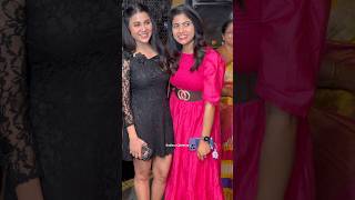 Bigg Boss RJ Kajal amp Hamida At Tasty Teja Birthday Celebrations  Tasty Teja Birthday Party [upl. by Lapotin]