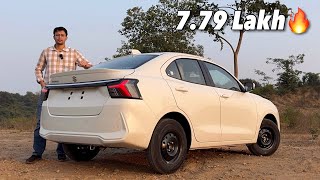 Mini Audi ka Sabse VFM Variant🔥 2024 New Maruti Dzire VXI Review [upl. by Nythsa]