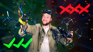 FPV DRONES  HOW TO START IN 2024 FULL 5H MASTERCLASS [upl. by Adli]