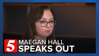 Exclusive interview La Vergne PD sex scandals Maegan Hall [upl. by Euk]