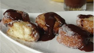 Beignet de banane  recette facile et rapide [upl. by Temirf]