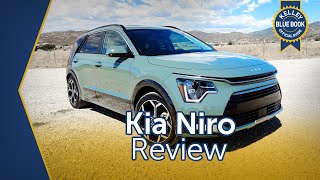 2023 Kia Niro  Review amp Road Test [upl. by Adlare166]