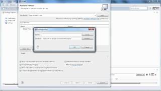 Install the ADT Plugin for Eclipse [upl. by Norrek491]