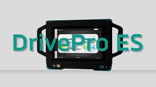 DrivePro ES Complete Diagnostic Support Platform [upl. by Ynagoham844]