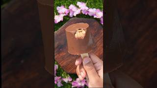 Toffee Icecream recipe trending youtubeshorts viral chocolate food shorts icecream recipe [upl. by Ashlen]