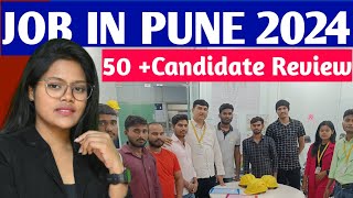 TopPaying Jobs in Pune 2024  Jobs in pune for freshers graduate JobDekho247 [upl. by Eudora]