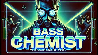 Actinide Complex 💥⚗️  Ultra Bass  EDM  Psytrance  Psydub  PHAAAAT BEATS 🎵 [upl. by Onaimad]