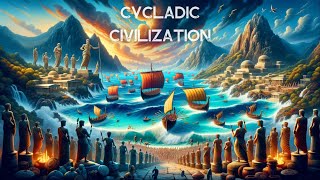 Unlocking the Past The Cycladic Civilization Aegean Sea Uncovered [upl. by Erlond113]