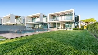 Fantastic 6 bed villa in the center of Vilamoura Algarve [upl. by Idden]