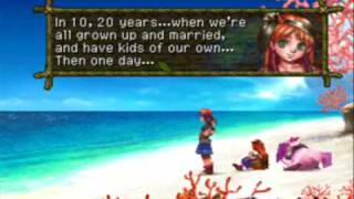 Lets Play Chrono Cross part 5  I think we made a wrong turn at Albequerque [upl. by Andriana]