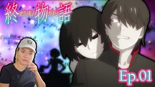 Owarimonogatari Ep1  OP Reaction [upl. by Jeroma287]