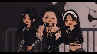 GLOWRE  quot2NE1 MASH UPquot Predebut Stage 2  ROBLOX KPOP 4K [upl. by Yenal905]