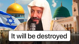 The Destruction of Madinah and The Greater Israel  Ustadh Wahaj Tarin [upl. by Stirling]