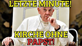 Von der SYNOD INQUIRING Nachrichten über die ZUKUNFT DES PAPATEN [upl. by Naitsirhc]