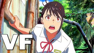 SUZUME Bande Annonce VF 2023 [upl. by Pitts]