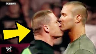 WWE UNSCRIPTED Moments That Were NOT Supposed To Happen [upl. by Notlim]