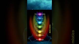 COMO EQUILIBRAR LOS CHAKRAS 🧘 angelesyarcangeles crecimientoespiritual acuariohoy [upl. by Hessney]