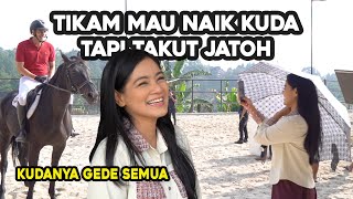 MAU NAIK KUDA TAPI TAKUT JATOH [upl. by Tap]