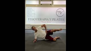 Secuencia CORE  glúteos Pilates mat [upl. by Reube]