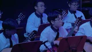 Uchiage Hanabi  Kenshi Yonezu  arr Ow Leong San  Sunrise VII  Consonance [upl. by Amaryllis935]