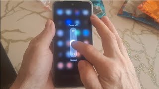 Restart gionee mobile  How to restart gionee phone without power button [upl. by Reeba]