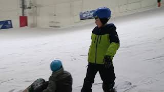 Snow Factor Holiday Kids Camp  Spring 2019 [upl. by Turk]