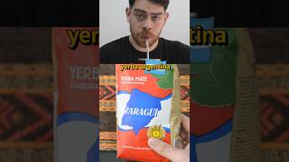 Uruguayo Prueba Yerba Argentina  uruguay argentina mate yerba [upl. by Wanfried]