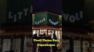 Tivoli Gardens Copenhagen [upl. by Felipa238]