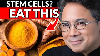 These 3 Supplements Regenerate Stem Cells amp LIVE LONGER 🔥 Dr William Li [upl. by Bernadina]