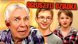 SZKOŁA  OKRADAMY STARUSZKÓW👴👵 [upl. by Jarrod900]