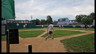 HIGHLIGHT  Roadkill HR vs Yaks Keystone State Games  Finals [upl. by Ragan19]