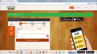 Easycombd How to Recharge my Mobile Number [upl. by Azil]