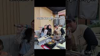 Shabu amp Grill termurah di karawang [upl. by Inalan760]