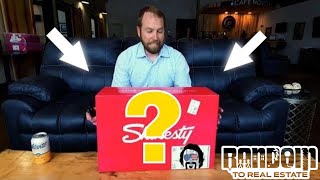 Unboxing Suits  Shinesty [upl. by Forrester]