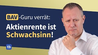 Rentenpaket II Warum es brandgefährlich ist [upl. by Divod]