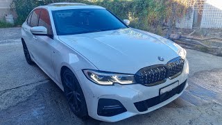 BMW 330i G20 Valvetronic Exhaust  Customer sound clips [upl. by Alo451]