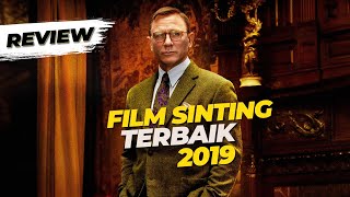 Review KNIVES OUT 2019 Indonesia  Mereka Santuy Kita nya Gila [upl. by Enilram371]