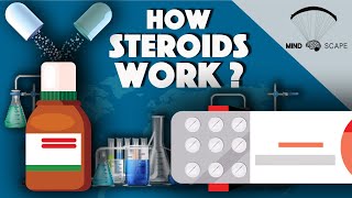 How Steroids Work [upl. by Bandur25]