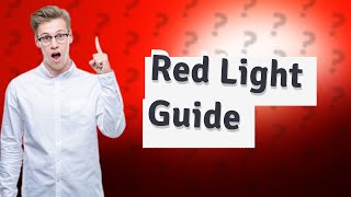 What does red light mean on simplehuman mirror [upl. by Gresham]