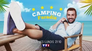 CAMPING PARADIS quot Boxing Camping quot  BandeAnnonce TF1 [upl. by Yenahteb728]