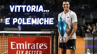 🇮🇹👀🇦🇷DARDERI PRIMO TITOLO ATP‼️E SCOPPIA IL quotCASOquot‼️TORNA IN CAMPO SINNER‼️Atp 250 Córdoba e altro🎾 [upl. by Corso]