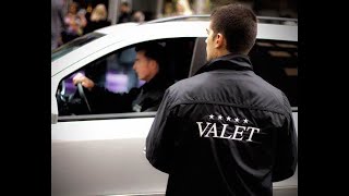 Tips on being a valet [upl. by Shields579]