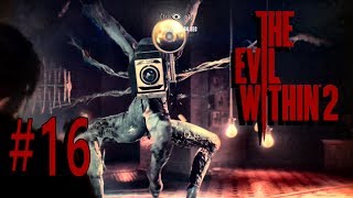 Camera Monster Obscura  The Evil Within 2 Part 16 [upl. by Dyolf262]