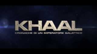 Khaal  Fantastica Book Trailer [upl. by Jill215]