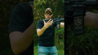 Quick Tip AR shooting Form youtubeshorts [upl. by Shawna]