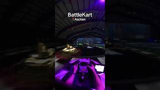 Mario Kart in Reallife battlekart aachen youtubecreatorcommunity soeckchentv [upl. by Steinman]