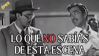 TinTan Y Pedro Infante LA HISTORIA DETRÁS DE ESTA ESCENA Y EL SIGNIFICADO DEL TRABALENGUAS [upl. by Notlad945]