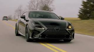 Lexus RC 350 F Sport [upl. by Ramona]