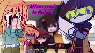 Aftons react to Micheal AftonGCRV [upl. by Marta]